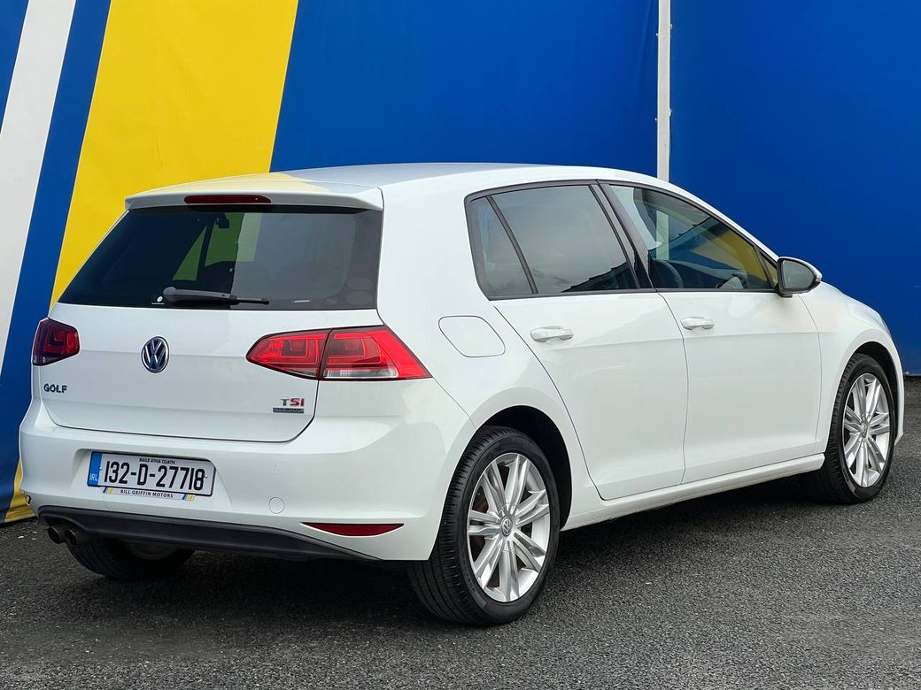 2013 Volkswagen Golf