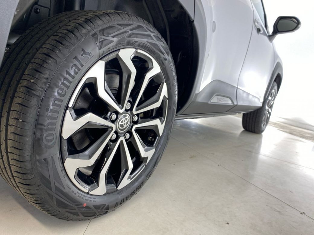 2024 Toyota Yaris Cross