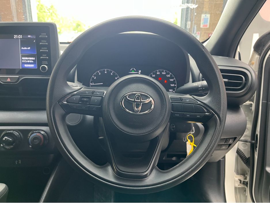 2022 Toyota Yaris