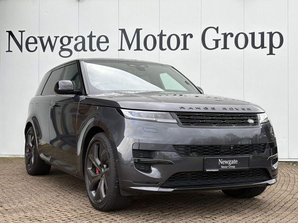 2025 Land Rover Range Rover Sport