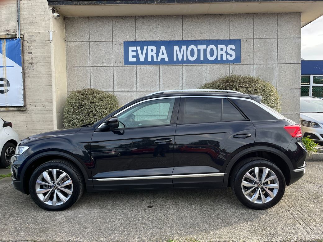 2021 Volkswagen T-Roc