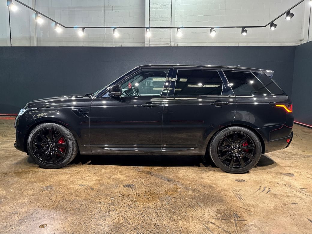 2022 Land Rover Range Rover