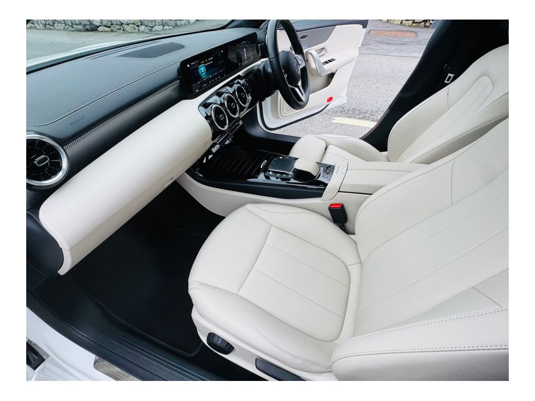 2023 Mercedes-Benz CLA Class