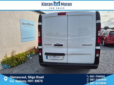 2021 Renault Trafic