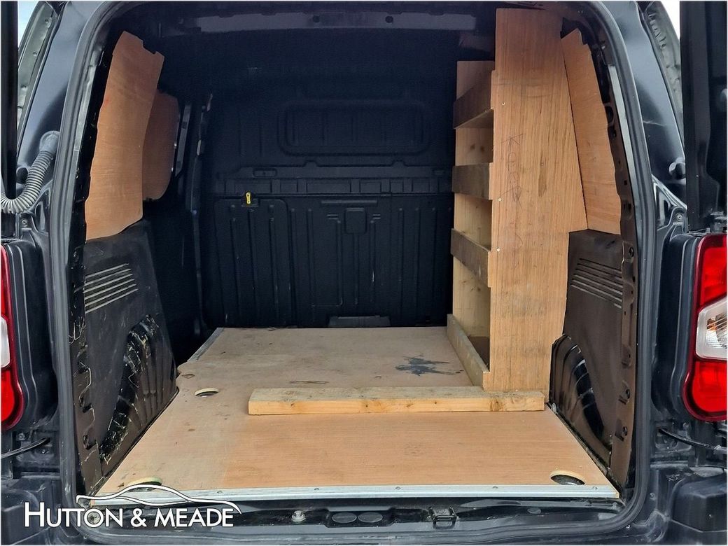 2024 Citroen Berlingo