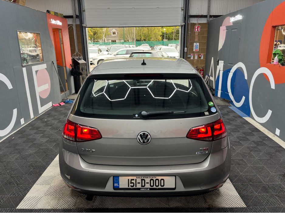 2015 Volkswagen Golf