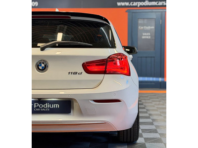 2017 BMW 1 Series