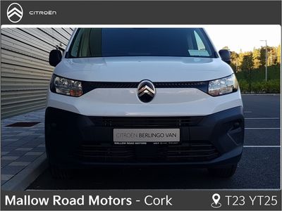2025 Citroen Berlingo