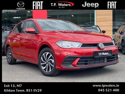 2023 Volkswagen Polo