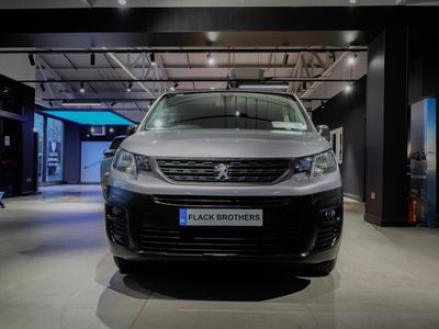 2024 Peugeot Partner