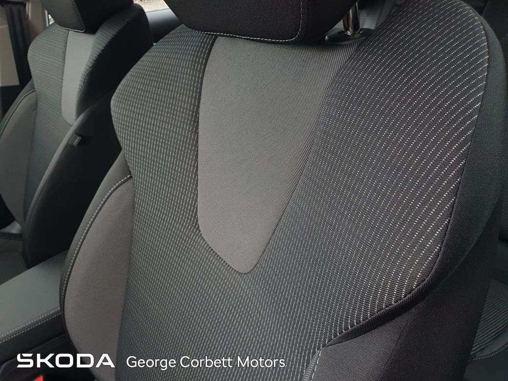 2026 Skoda Octavia