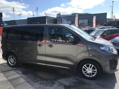 2019 Citroen SpaceTourer