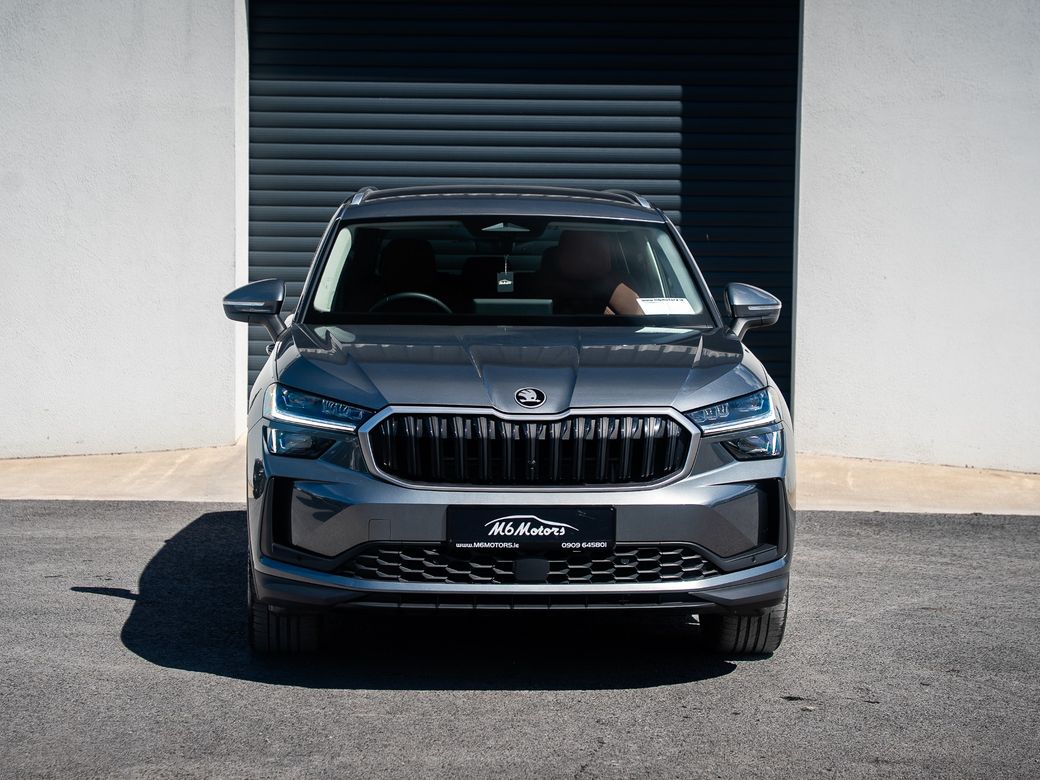 2025 Skoda Kodiaq