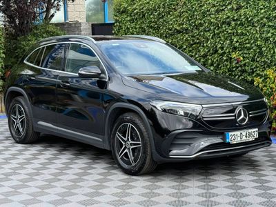 2023 Mercedes-Benz EQA