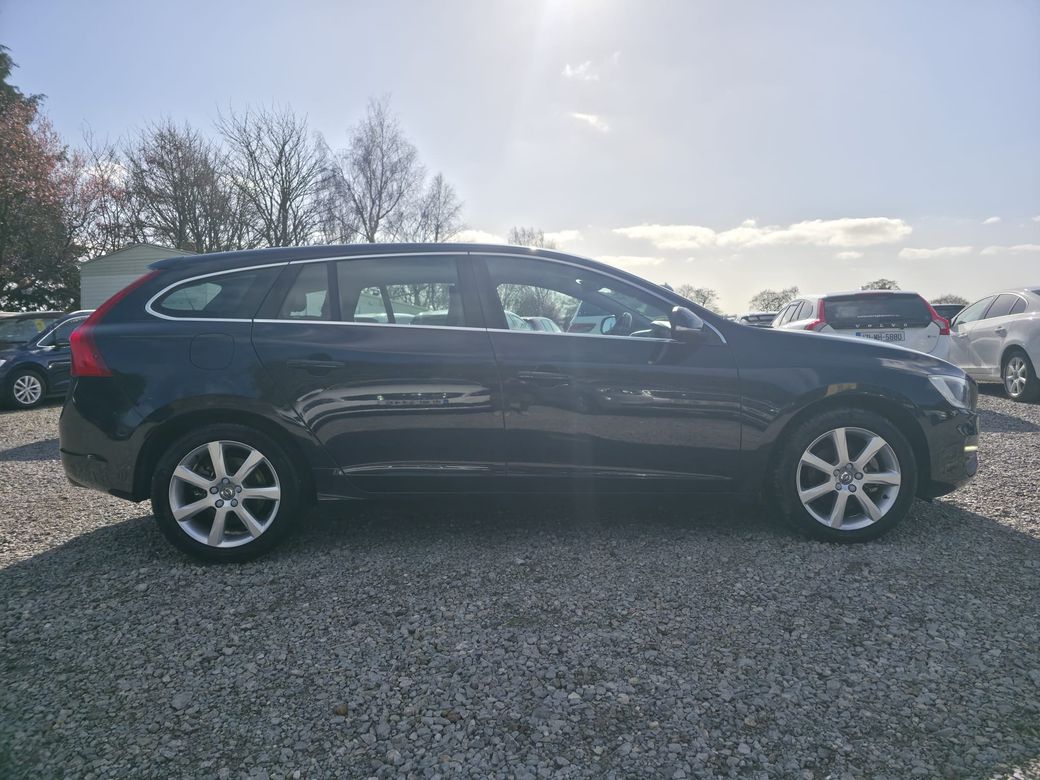 2018 Volvo V60