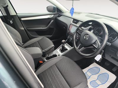 2018 Skoda Octavia