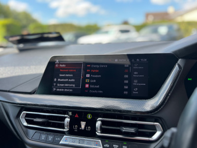 2021 BMW 1 Series