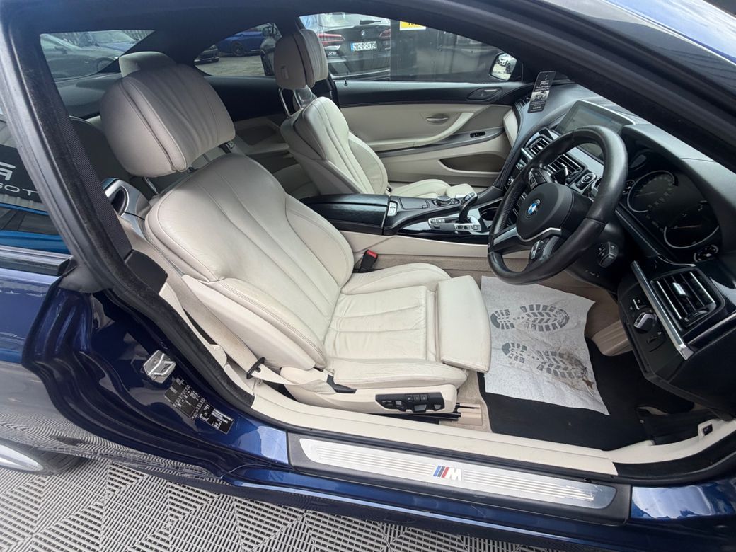 2016 BMW 6 Series