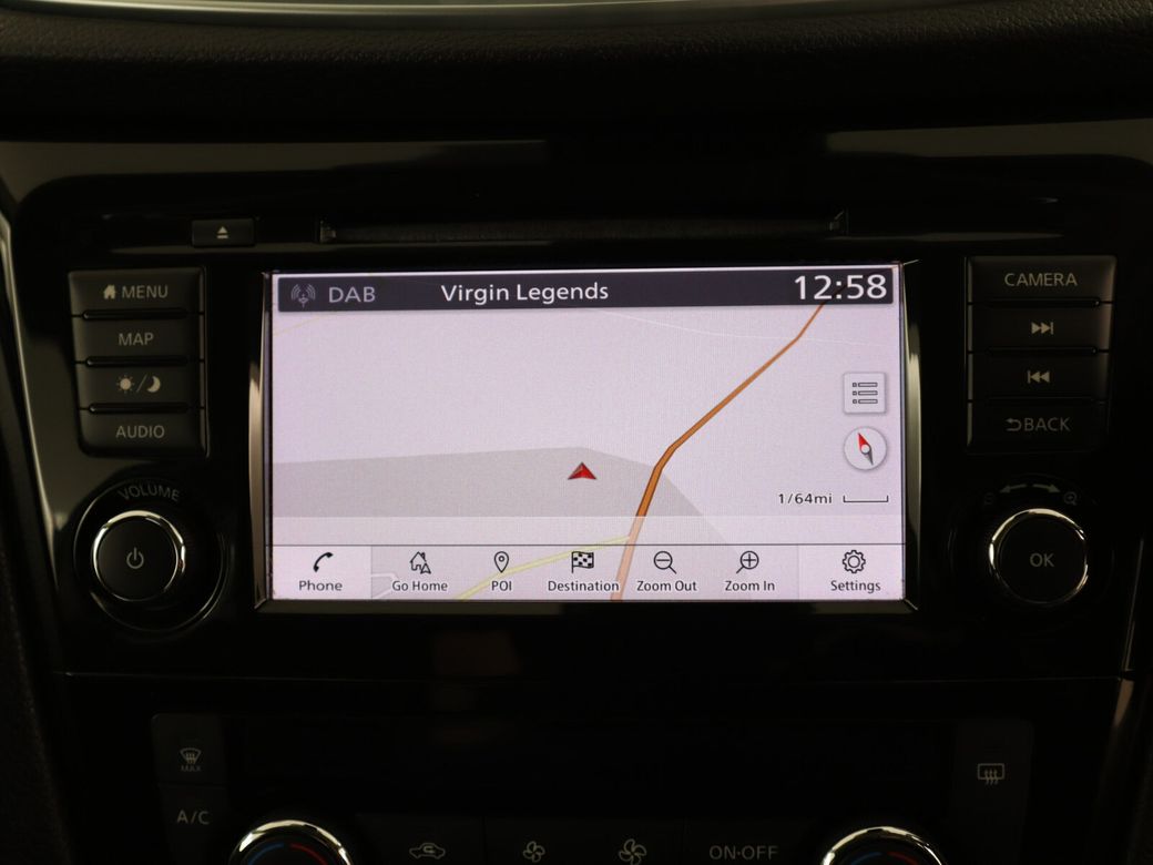 2019 Nissan Qashqai