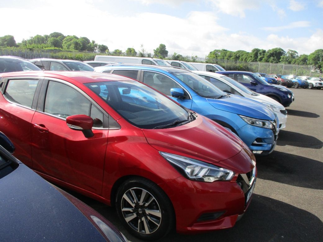 2019 Nissan Micra