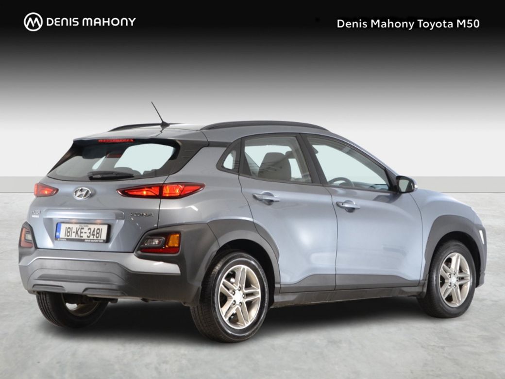 2018 Hyundai Kona