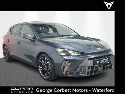 2025 Cupra Leon