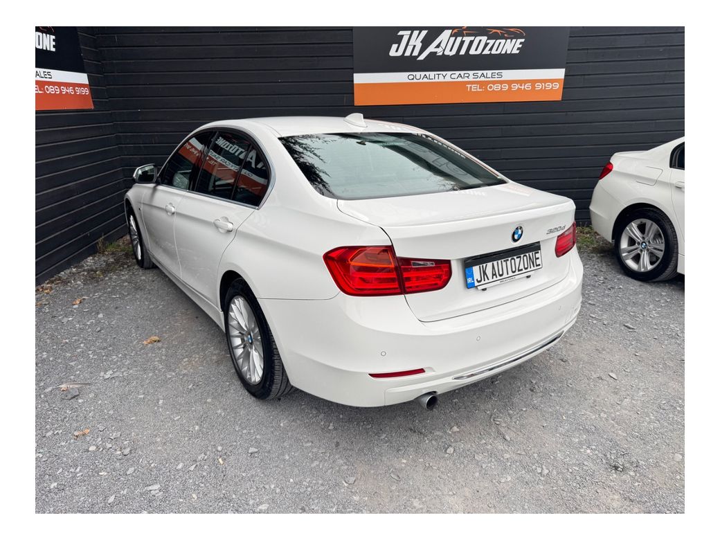 2015 BMW 3 Series