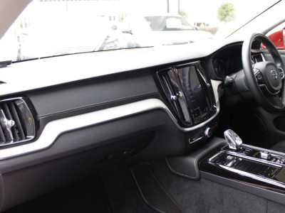 2019 Volvo V60