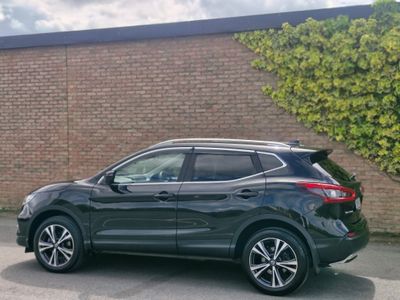 2020 Nissan Qashqai