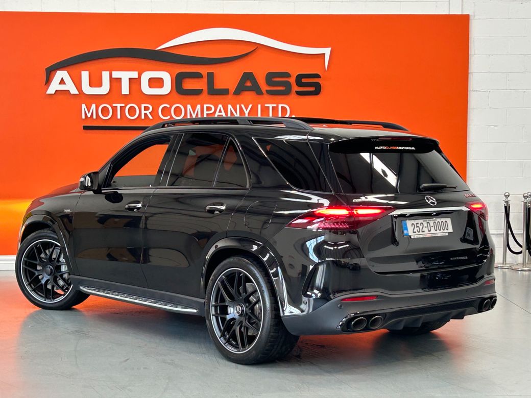 2025 Mercedes-Benz GLE Class