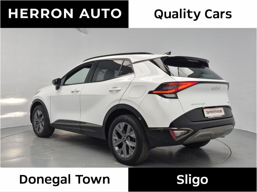 2024 Kia Sportage