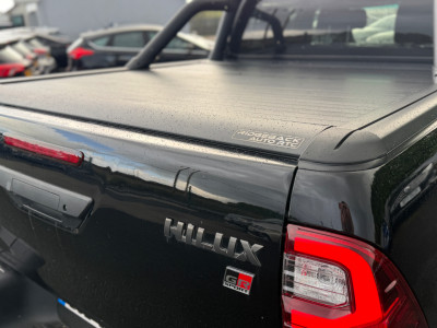2023 Toyota Hilux