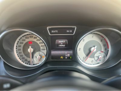 2015 Mercedes-Benz CLA Class