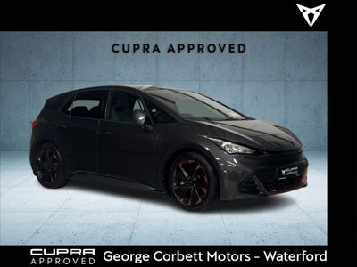 2023 Cupra Born