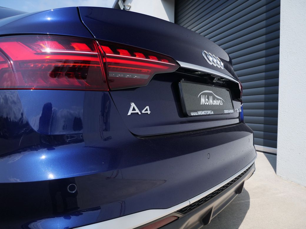 2022 Audi A4
