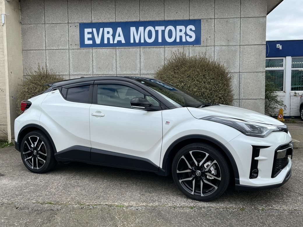2020 Toyota C-HR