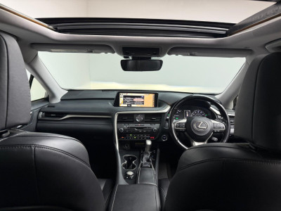 2017 Lexus RX