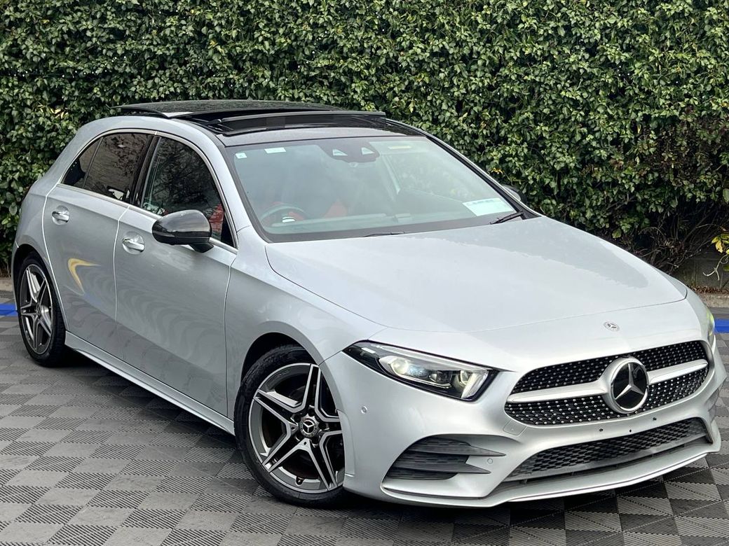 2019 Mercedes-Benz A Class