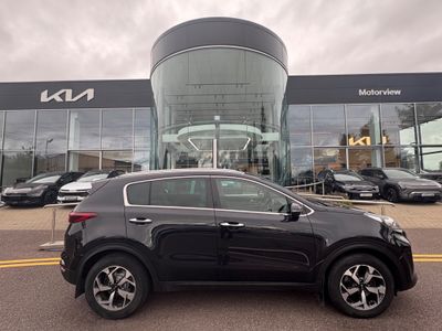 2019 Kia Sportage