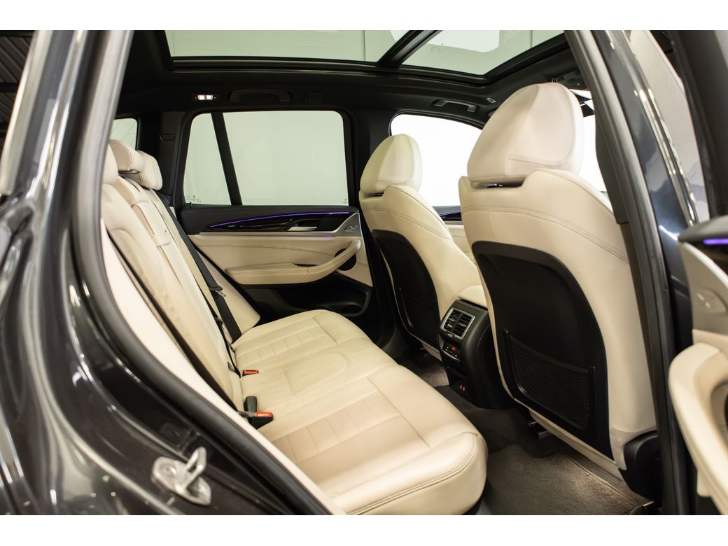 2022 BMW iX3