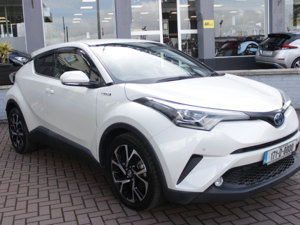 2017 Toyota C-HR