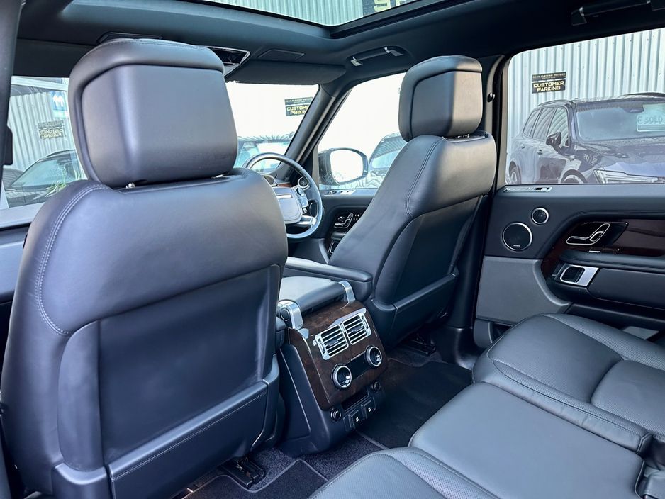 2020 Land Rover Range Rover