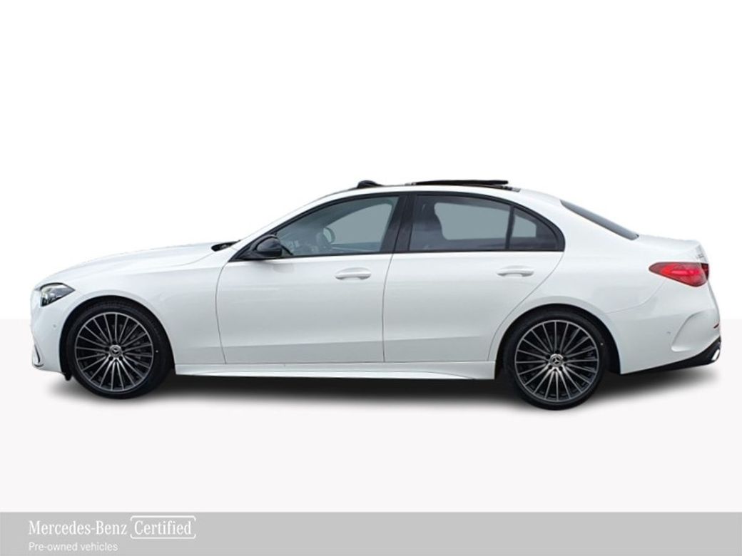 2026 Mercedes-Benz C Class