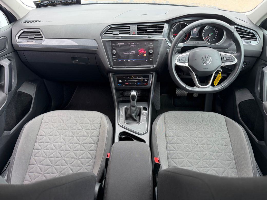 2023 Volkswagen Tiguan