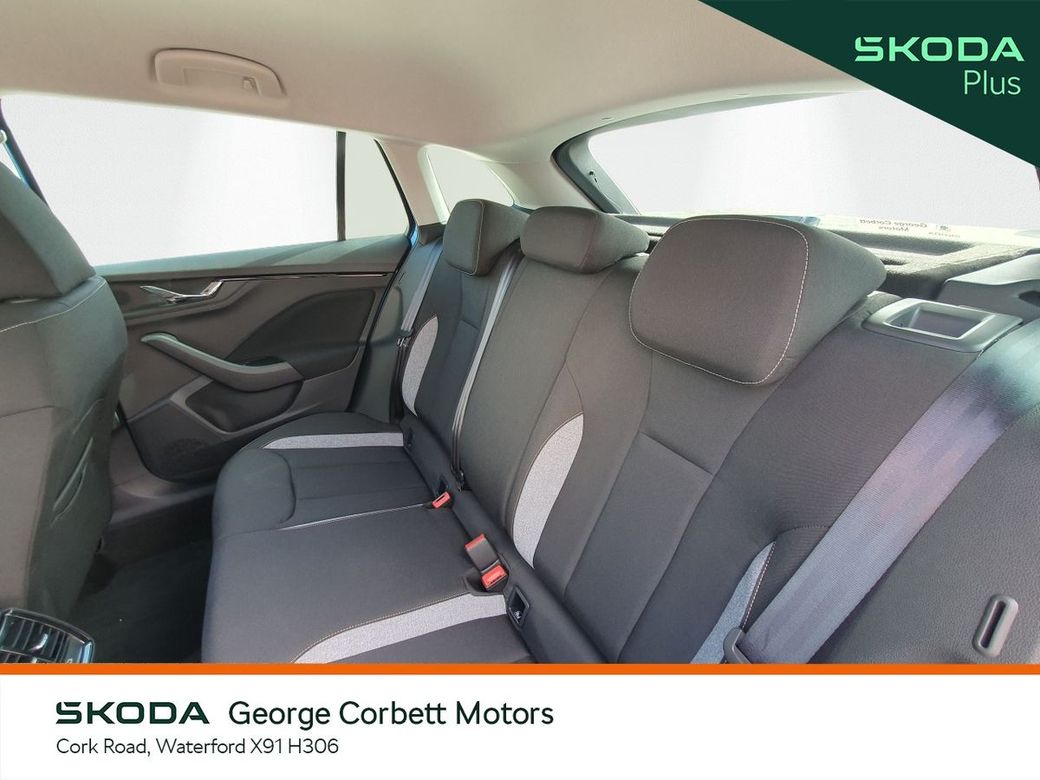 2026 Skoda Scala