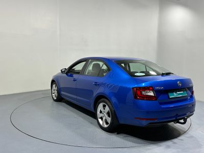 2019 Skoda Octavia