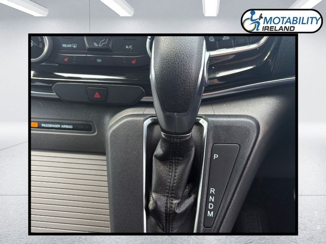 2022 Ford Tourneo Custom