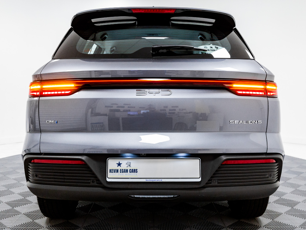 2026 BYD Seal