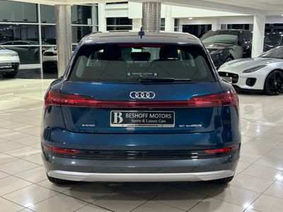 2021 Audi e-tron