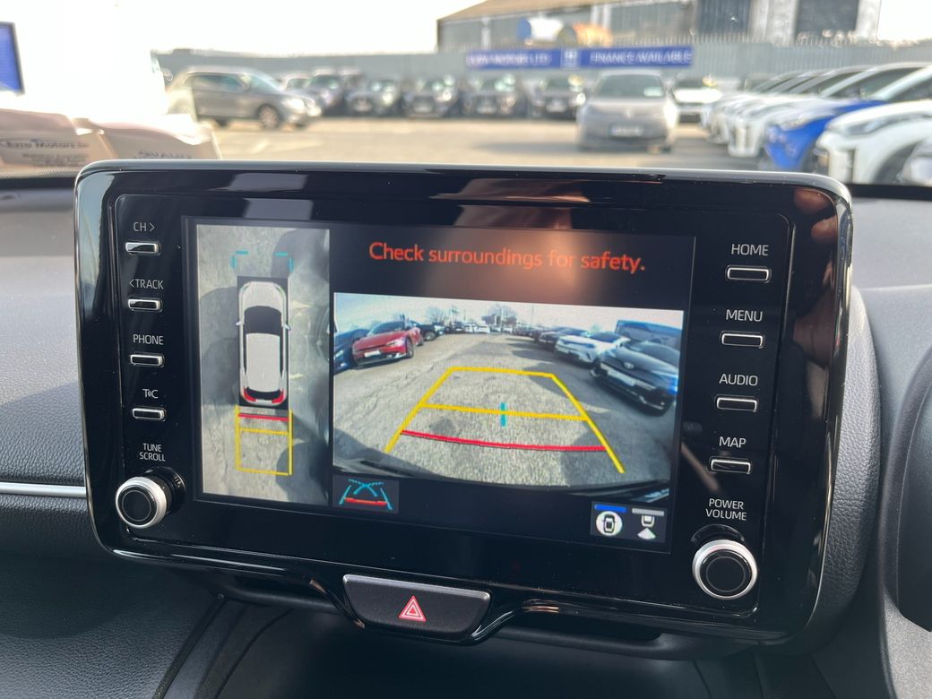 2023 Toyota Yaris Cross